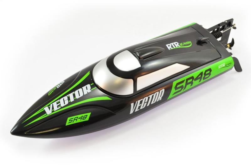 Volantexrc Vector SR48 Brushless Boat